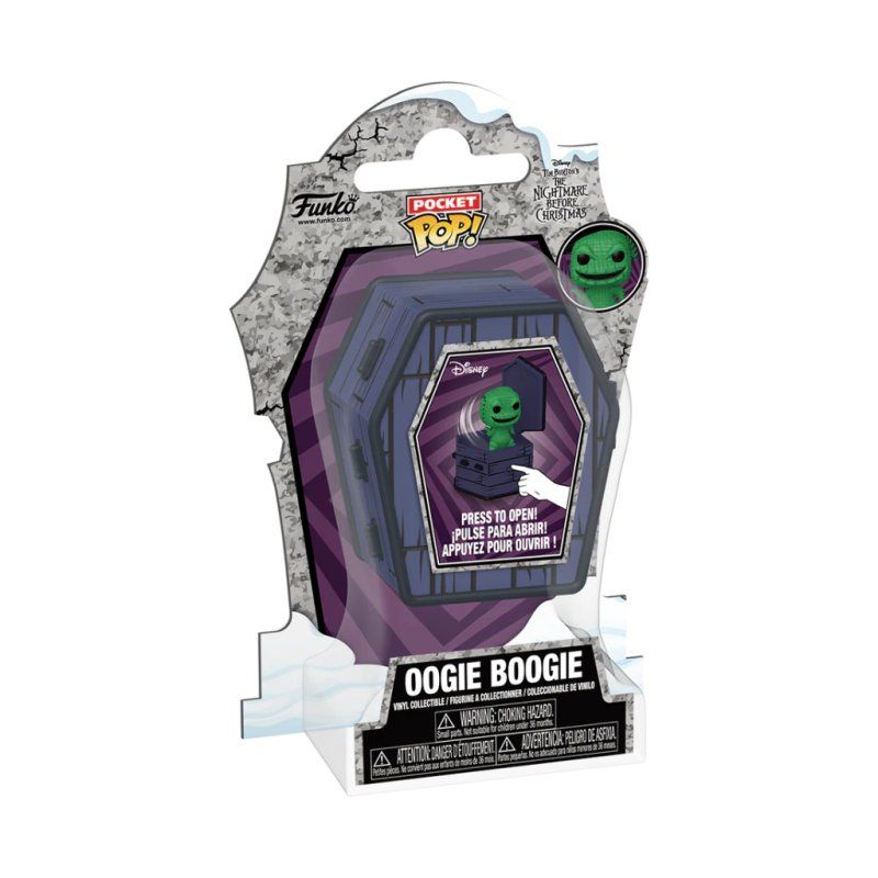 NBX - Pocket Pop - Oogie Boogie
