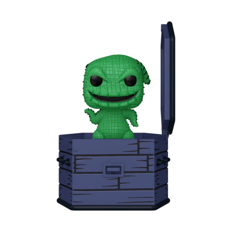 NBX - Pocket Pop - Oogie Boogie