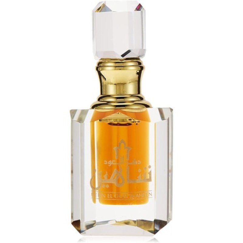 Dehn El Oud Shaheen 6mL Alcohol Free and Natural Oudh Attar Oudh Wood Sourced from Indonesia and Cambodia Perfume Oil
