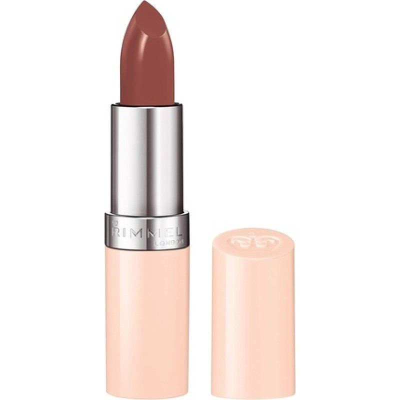 Rimmel London, Lasting Finish Lipstick, Nude Collection 4g