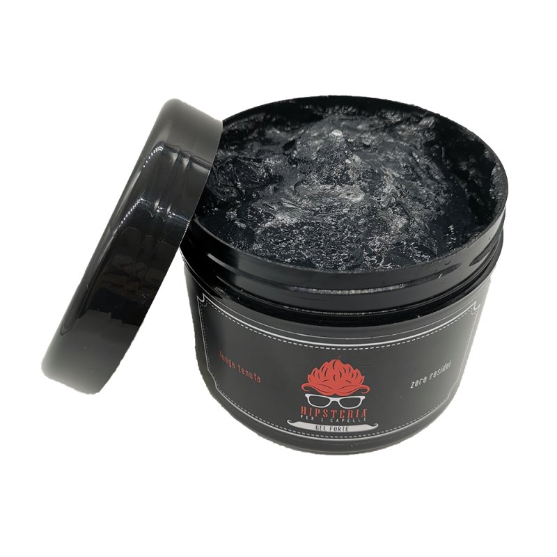 Hipsteria Gel Forte Gel pour les cheveux Unisexe 500 ml