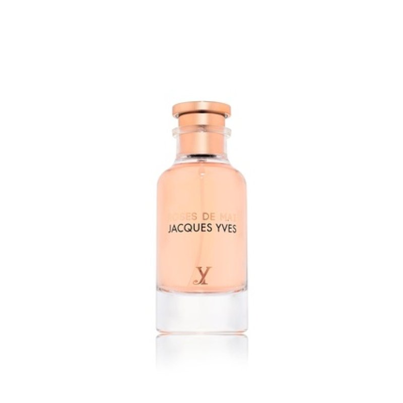 Fragrance World Roses De Mai Jacques Yves Eau de Parfum Unisex Perfume 100ml