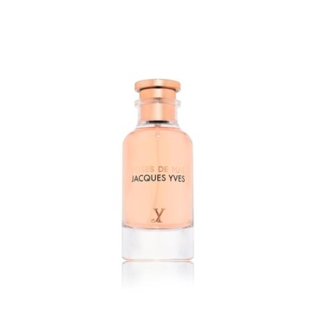 Fragrance World Roses De Mai Jacques Yves Eau de Parfum Unisex Perfume 100ml