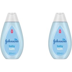 Johnson's Baby Bath 300ml