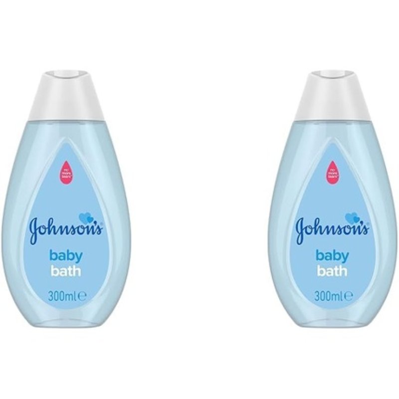 Johnson's Baby Bath 300ml