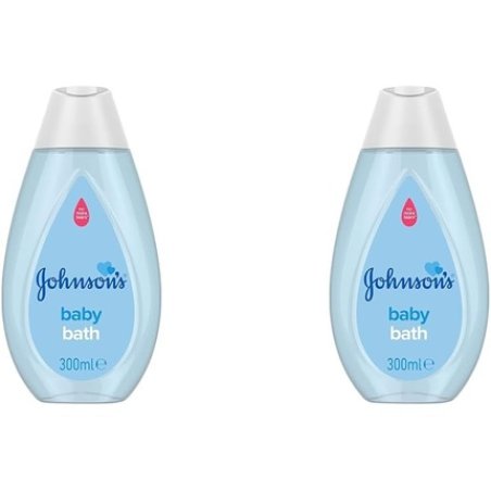 Johnson's Baby Bath 300ml