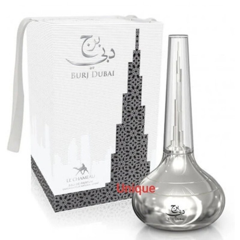 Le Chameau Burj Dubai Eau De Parfum 100ml Unisex by Emper