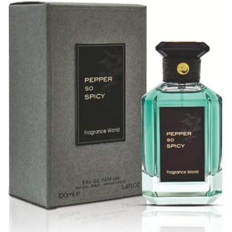 Pepper So Spicy Eau De Parfum 100ml By Fragrance World Maison Alhambra