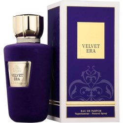 Velvet Era Eau De Parfum 100ml by Fragrance World
