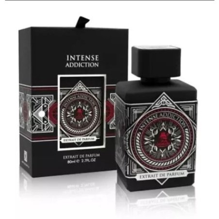 Fragrance World Intense Addiction Extrait Perfume 80ML 2.7 Fl Oz