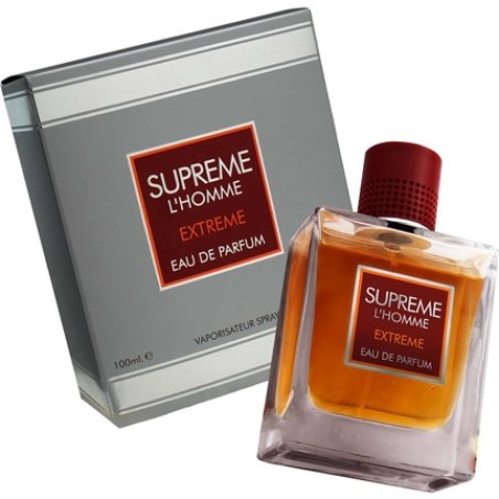 Supreme L'Homme Extreme Eau de Parfum 100ml