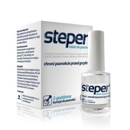 Steper Foot Aerosol 80ml