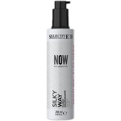 Selective Now Texture Silky Way Anti-Frizz Serum 200ml