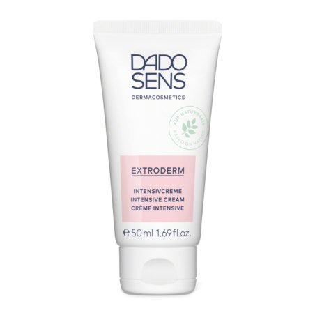 Dado Sens ExtroDerm Intensive Cream 50ml Moisturizer for Dry and Sensitive Skin