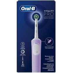 Oral B Vitality Pro Lilac Box