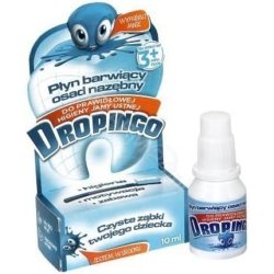 Dropingo Teeth Deposit Tinting Liquid 10ml