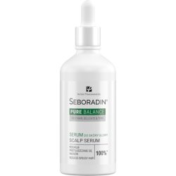 Seboradin Scalp Serum Strengthened for Thin Fine Hair Prone to Greasiness