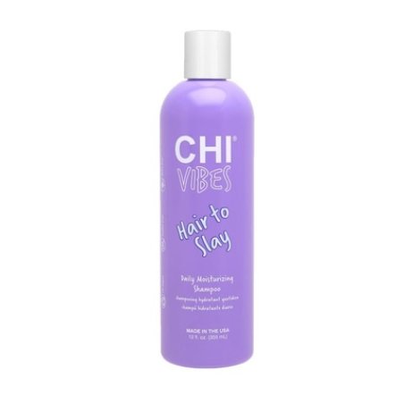CHI VIBES HAIR TO SLAY MOISTURIZING SHAMPOO