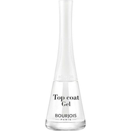 Bourjois Nail Polish 1 Second 03 Top Coat Gel 9ml
