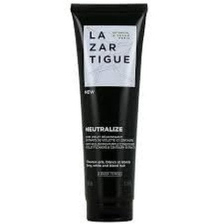 Lazartigue Neutralize Purple Neutralizing Conditioner for Colored Hair 150ml