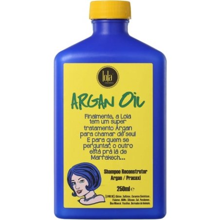 Lola Argan Reconstructing Shampoo 250ml