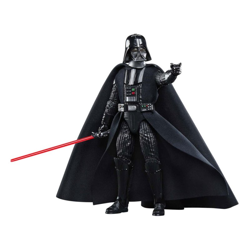 Star Wars Episode IV Black Series figurine Darth Vader 15 cm