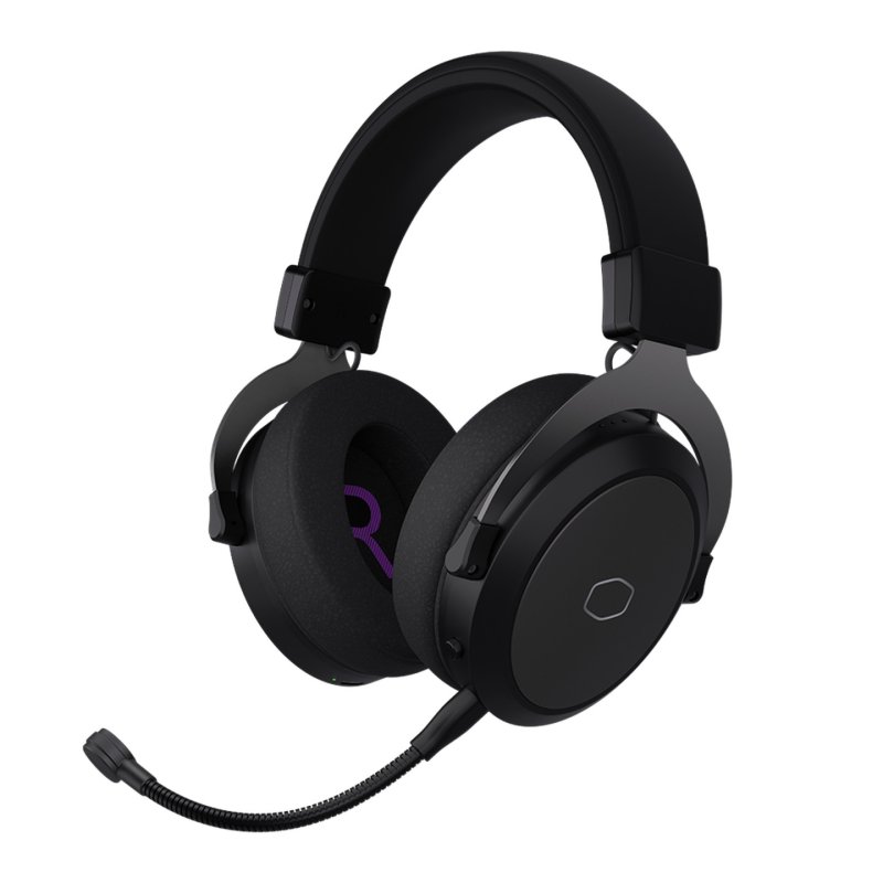 Casque Gamer sans fil Cooler Master CH351 (Noir)