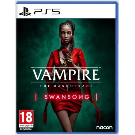 Vampire - The Masquerade Swansong