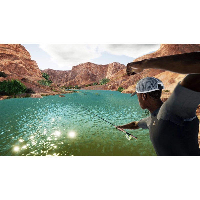 Pro Fishing Simulator (FR/NL/Multi in Game)