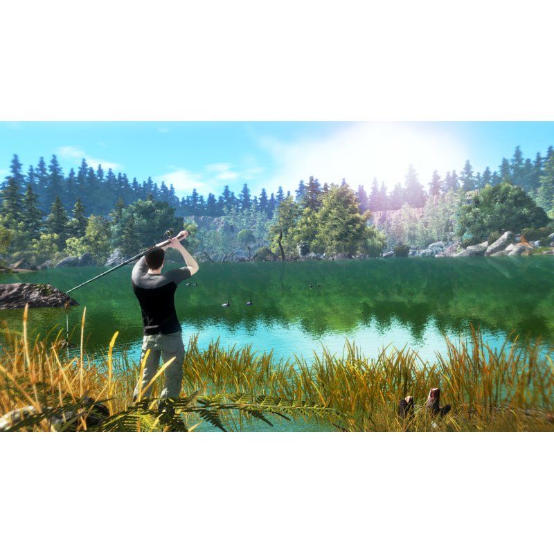 Pro Fishing Simulator (FR/NL/Multi in Game)