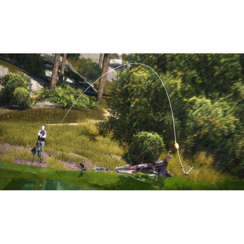 Pro Fishing Simulator (FR/NL/Multi in Game)