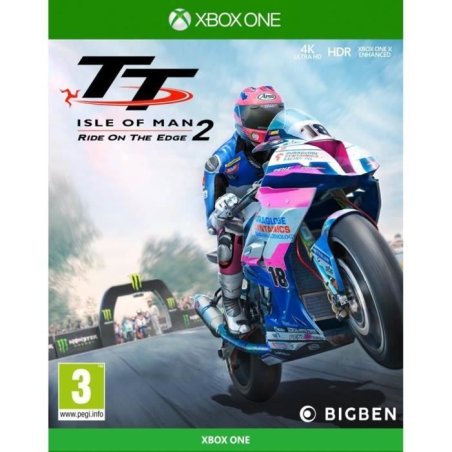 TT Isle of Man 2: Ride on the Edge