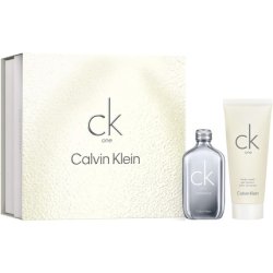 Calvin Klein Unisex 2 Piece CK One Essence Gift Set