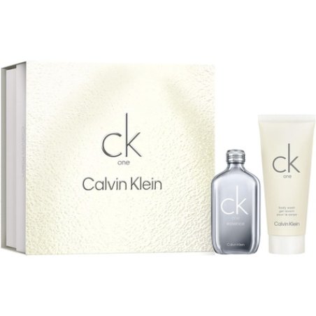 Calvin Klein Unisex 2 Piece CK One Essence Gift Set