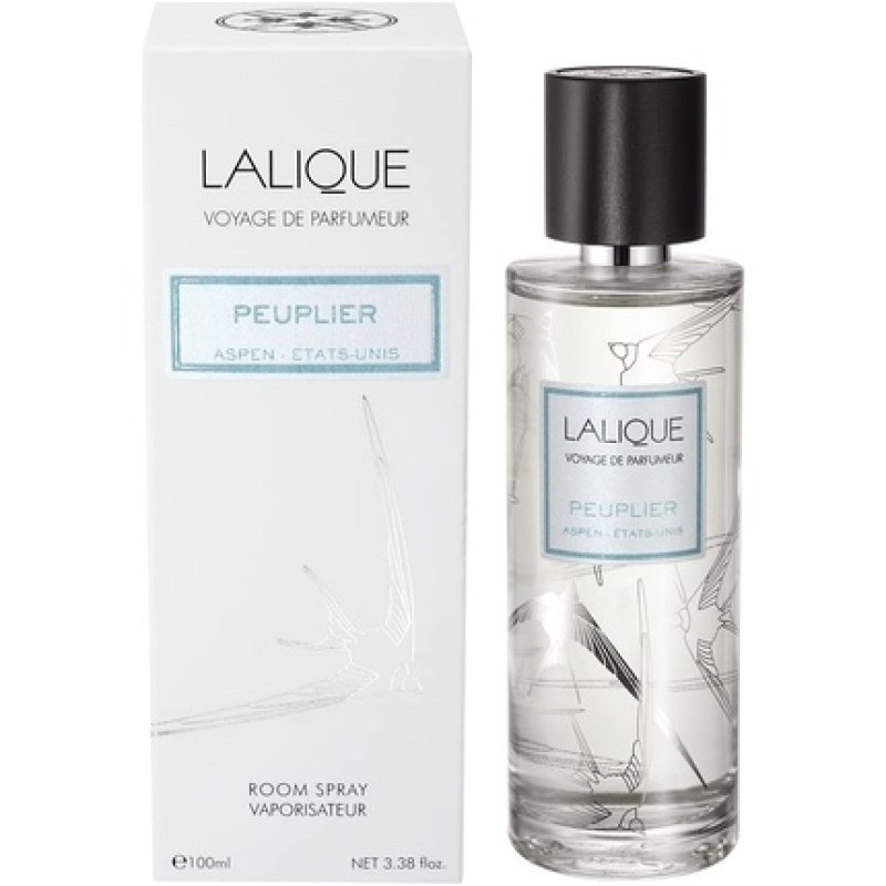 Lalique Peuplier Aspen Etats-Unis Room Spray 100ml