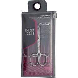 Staleks Expert 22 Type 1 Professional Cuticle Scissors