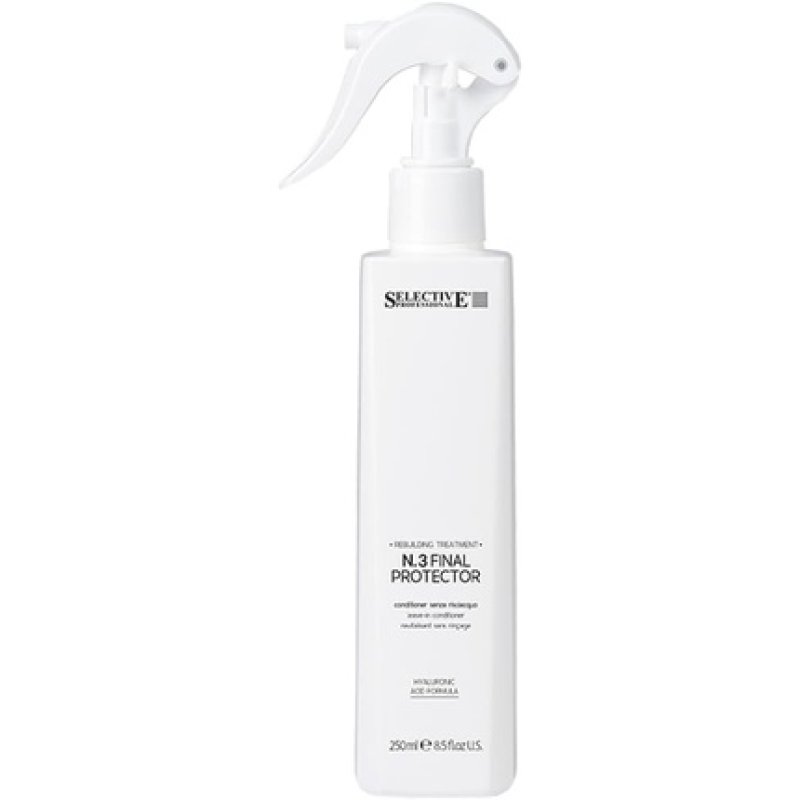 Selective Professional Rebuilding Final Protector 250ml - Leave-in Conditioner