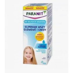 PARANIT Sensitive Lotion Eliminating Lice and Nits for Long Hair 150ml