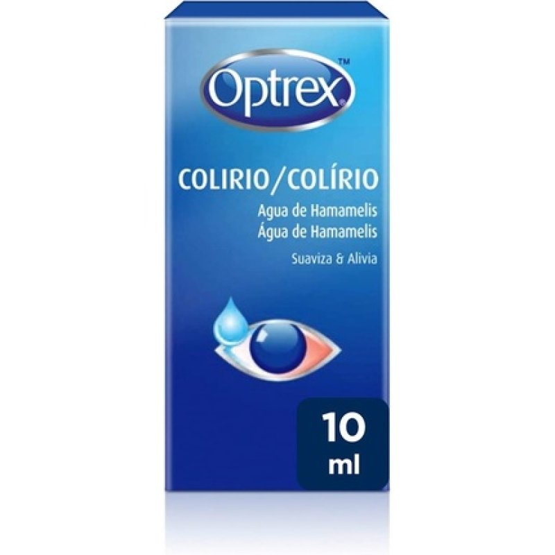 Optrex Eye Gels 0.1