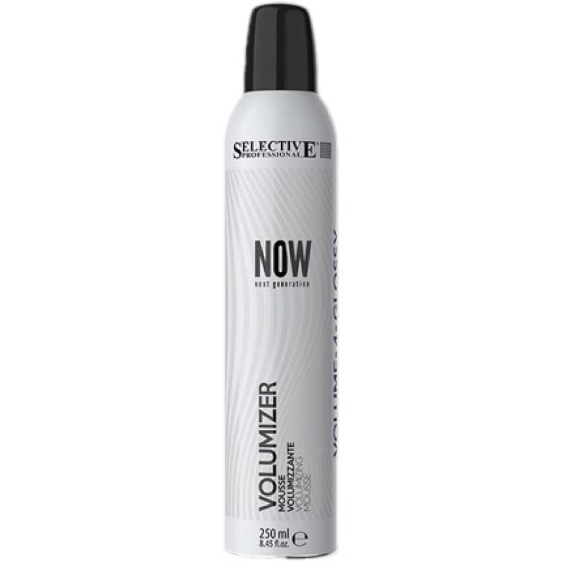 Selective Now Texture Volumizer Volumizing Foam 250ml