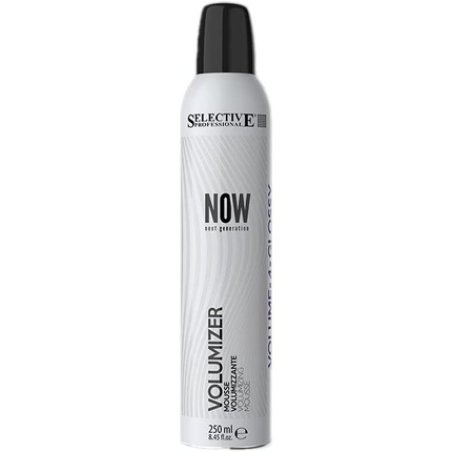 Selective Now Texture Volumizer Volumizing Foam 250ml