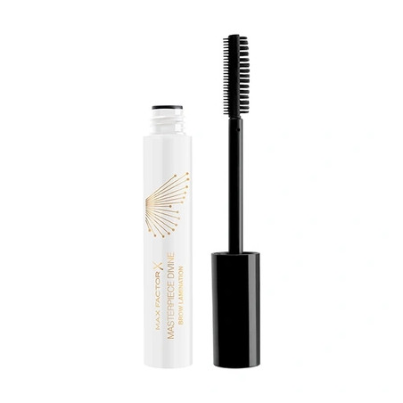 Max Factor Masterpiece Divine Brow Lamination Gel 001 Clear - Perfect For Achieving Beautifully Styled Brows
