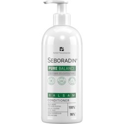 Seboradin Hair Conditioner for Thin Fine Hair Prone to Greasiness