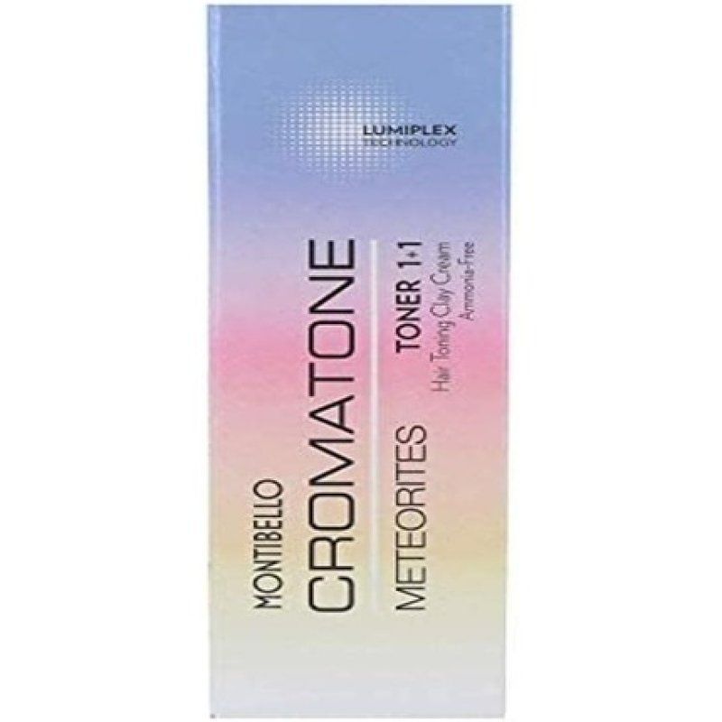 Montibello Cromatone Meteorites Toner Titanium Grey 60g