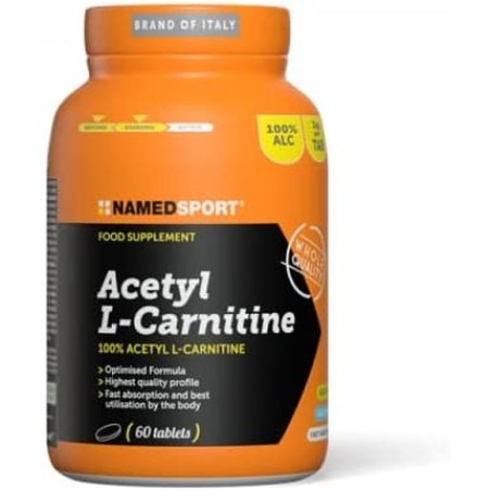 Acetyl L-Carnitina 84g 60 Cpr 1000046785