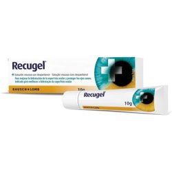 Recugel Moisturizing Eye Cream 10g