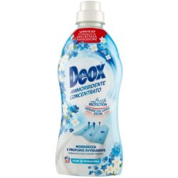 Deox Deox - Concentrated Fabric Softener With Spring Flowers Scent - Patented