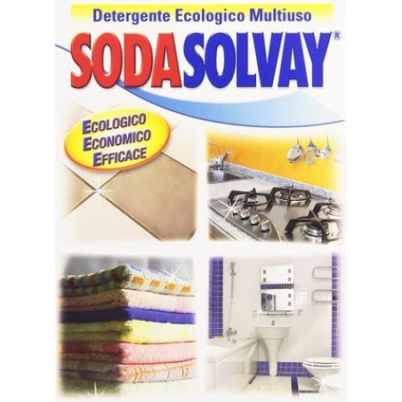Sodasolvay Cleaner Eco-Friendly Multi-Purpose 1000g