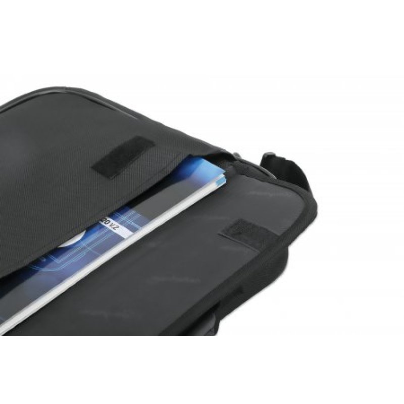 Manhattan 439992 sacoche d'ordinateurs portables 43,9 cm (17.3") Malette Noir