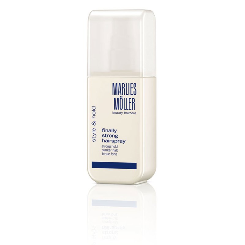 Marlies Möller STYLE & HOLD Hair spray Women 125 ml